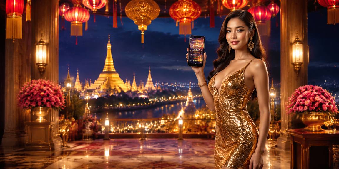 lucky money စလော့ဂိမ်း