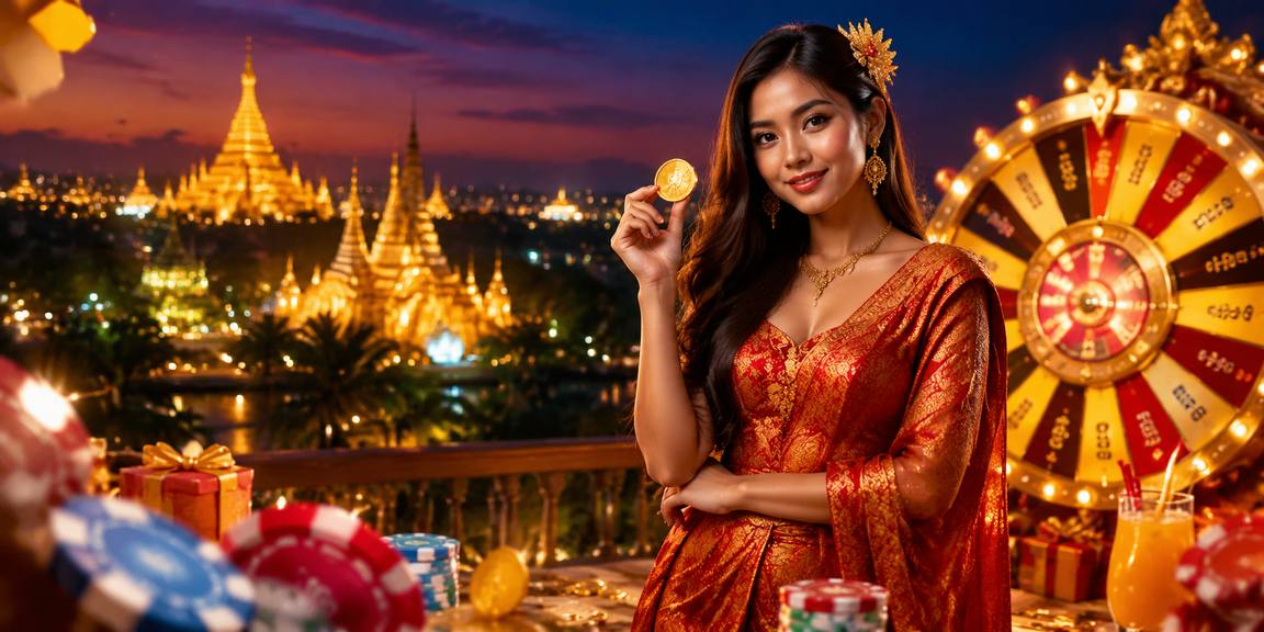 lucky money ခရပ်ပ်အမြန်အပိုဆု